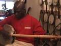 Basic Akonting playing by Daniel Jatta