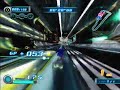 Sonic Riders zerogravity Night chase Play