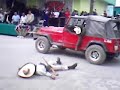 Escenificacion de la muerte de villa el 20 de noviembre de 2007 en santa clara, dgo. por parte del colegio de bachilleres