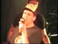 Live  Lout in Wageningen at the Punx.nl Festival.