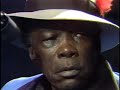 john lee hooker performing at the montreal jazz festival 1980
