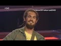 The Voice of Holland 2010 - Lenny with Bob Marley No woman, no cry HD