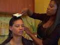 Mixed Chicks for styling thin hair