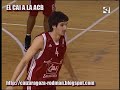 LEB Oro J16 C.B. L´Hospitalet 85 CAI Zaragoza 79 LEB Oro J16 C.B. L´Hospitalet 85 CAI Zaragoza 79