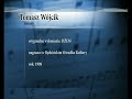 Tomasz W�jcik - Jesiony (w oryginale D?EM)