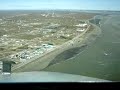 Final Approach R�o Gallegos, Argentina