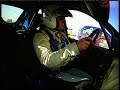  sibiu rally show romania Soos Janos dacia logan onboard