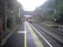 323239 departs and 175age nonstop through Alderley Edge 11/10/08