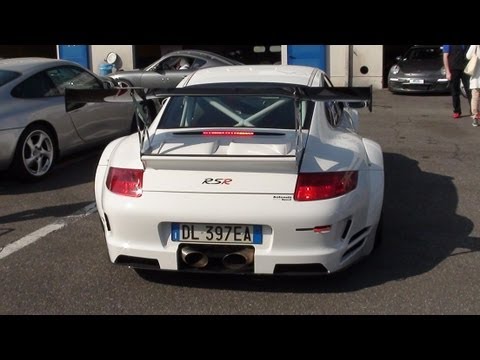 Porsche 997 GT3 MkI