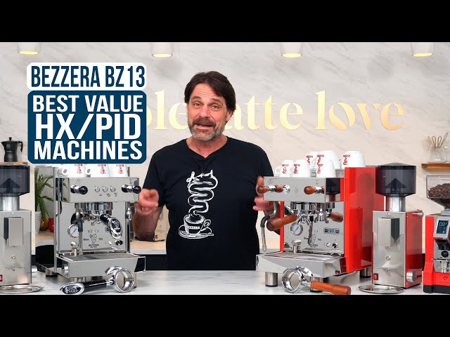 Bezzera BZ13 DE Espresso Machine - Special Edition in Coffee Makers in Gatineau
