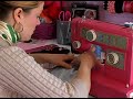 Sewing Pattern & Designs For Travel Accessories : How to Make a Shoe Bag: Part 7 Sewing Pattern & Designs For Travel Accessories : How to Make a Shoe Bag: Part 7