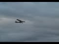 VMAR L-19 Bird Dog maiden flight