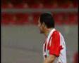 Olympiacos - Lazio 1:1 skrót spotkania