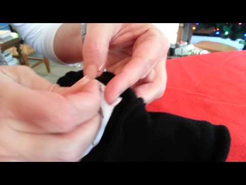 User submitted video