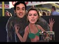 Grease - Felipe e Aline