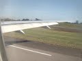 Air India YYZ-BHX Landing