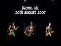 a great party feel to an energized gig by a different sounding rock covering band.  a must see live band.

at the cheese and grain, frome. somerset.