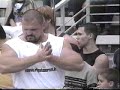2004 Strongman World Championships - Atlas Stones pt.1