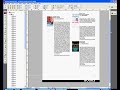 Creating a catalogue in InDesign with ONIX, XSL and XML