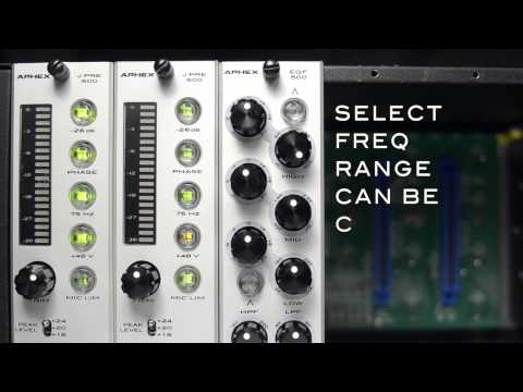 Aphex 500 Series