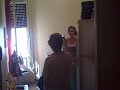 Richmond in Rome:Interview at home