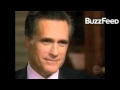 In 2007 Mitt Romney Struggled to Explain Tax Pledge Flip Flop