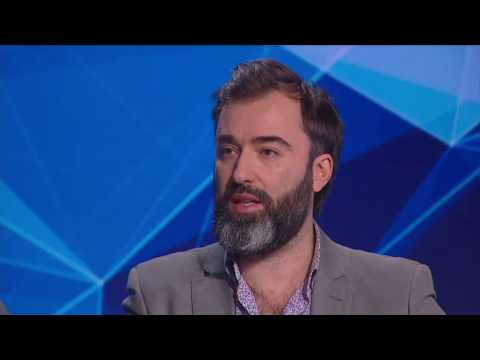 Питер Залмаев: Украина стала маяком надежды для западных демократий