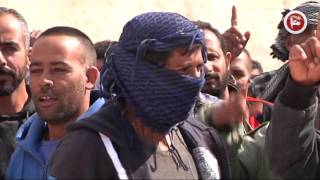 تقرير ميرنا الاطرش عرب الرشايدة يحتجون على اقامة مصنع للاسمنت بالقرب من مضاربهم   3 11 2016