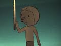 Littl Shyning Man -  Thee Hart Shapeth Into A Fist