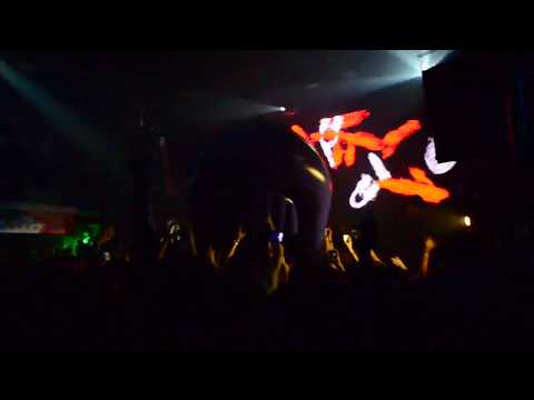 ACTIONVIP Live in Bangkok Rock Party @LED RCA [HD] Part22