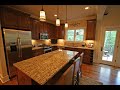 Custom Craftsman Home in Tennessee National Waterfront Golf
