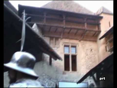 0 Hermoso castillo de Chillon en Suiza