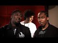 SWAY Ft. Lemar l \
