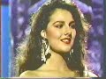 miss universe 1989  finalists