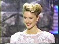 miss universe 1989  finalists