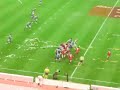 Rubgy Top14 Mars 2008 Stade Fran�ais - Toulouse