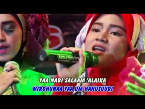 All Artis Ya Nabi Salam Sagita Jandhut