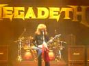 trust   megadeth  lima 11 de junio de 2008 