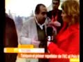 Agustí Cerdà a La Carrasqueta concentració de suport a TV3 Agustí Cerdà a La Carrasqueta concentració de suport a TV3