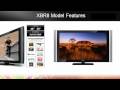 Sony KDL-XBR8 LED TV Training Video