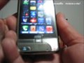 Celular MP12 iphone Touch wifi java TV FM Shake 2Chip 2Cam com Flash Tudo em Um!