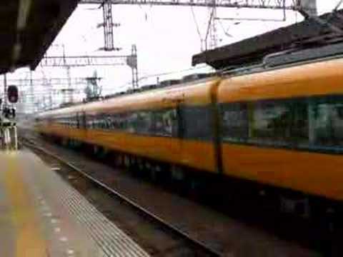 kintetsu express