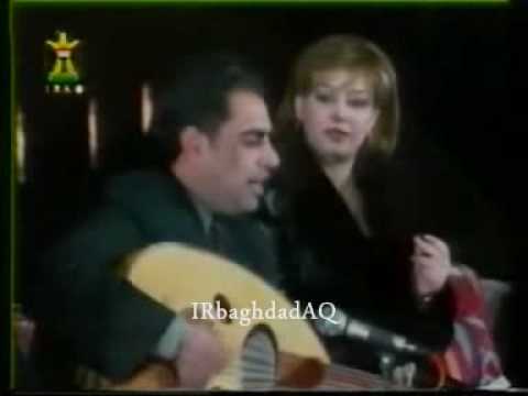 برامج عراقيه قديمه - سهرة عراقية قديمة من قناة العراق الفظائية.