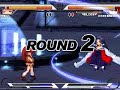 [Eternal Fighter Zero]Ikumi vs. Kanna