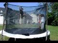 kids funniest backflips