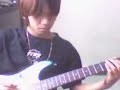 Guilty Gear X - Writhe in Pain cover