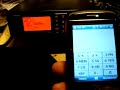 WM15 BCT15 controlled from mobile phone