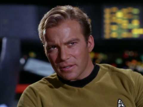 Kirk. - In this rather short episode, we see Captain Kirk and his crew dealing with a rather strange encounter. Do you like my stupid video? Check out the other stup...