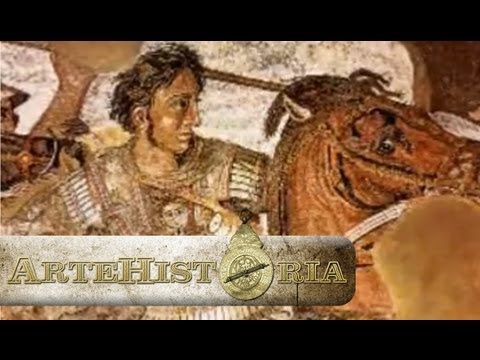 alejandro - http://www.artehistoria.com/granbat/videos/509.htm Alejandro Magno es uno de los grandes genios políticos y militares de todos los tiempos. Genial estratega ...