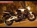 2008 Suzuki B-King 1340 nightride!
